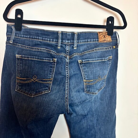 Lucky Brand Ankle Jeans - Size 10/30 - Picture 1 of 9